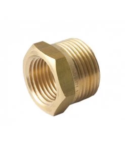 Advanced Industrial Products Brass Threaded Fittings Brass Bushes