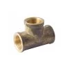Austworld Commodities Brass Threaded Tees