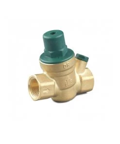 Austworld Commodities Brass Adjustable Pressure Reduction Valve Pressure Reducing Valves