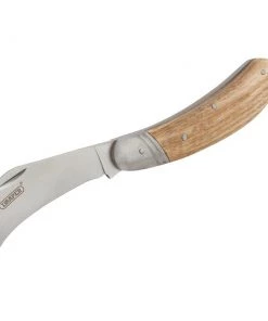 Garden Tools Draper Budding Knife With Ash Handle