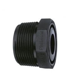 Philmac Large Bore Threaded Fittings Large Bore Poly BSP Bushes