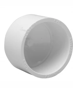 Vinidex PVC Fittings PVC End Caps (CAT 6)