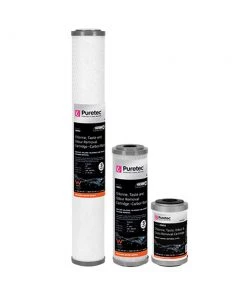 Puretec CB MaxiPlus Jumbo Cartridges Puretec Carbon Filter Cartridges
