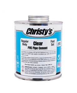 Christy's Pipe Glues And Sealants