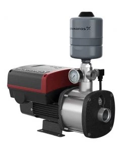 Grundfos Pumps Household Pressure Pump Systems Grundfos CMBE Variable Speed Booster Pump
