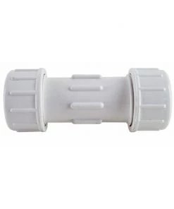 HR Products PVC Compression Couplings PVC Fittings