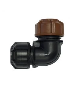 Philmac Metric Poly To Copper Transition Elbow Metric Fittings