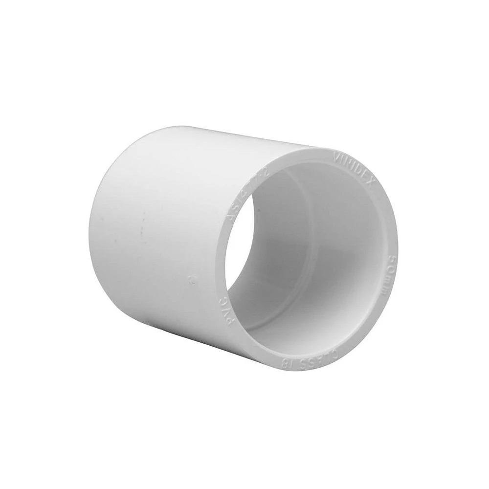 Vinidex PVC Fittings PVC Couplings (CAT 7) 3 Vinidex PVC Fittings PVC Couplings (CAT 7)
