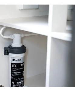 Puretec CR-Z2 Compact Caravan Undersink Filter Faucets, Mixers & Tapware