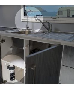 Puretec CR-Z2 Compact Caravan Undersink Filter Faucets, Mixers & Tapware