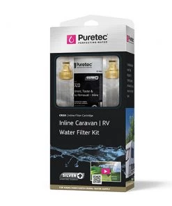 Puretec Caravan CR20 Inline Filter