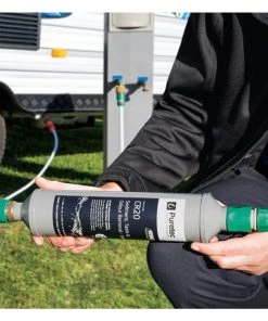 Puretec Caravan CR20 Inline Filter