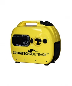 Crommelins Machinery Cromtech Outback Inverter Generator 2.4kw