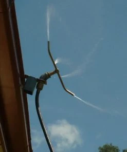 Fire Sprinklers DA Rainmaker Roof Sprinkler