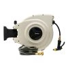 Delrico Hose Reels Delrico 25m Retractable Hose Reel Hose Reels & Trolleys