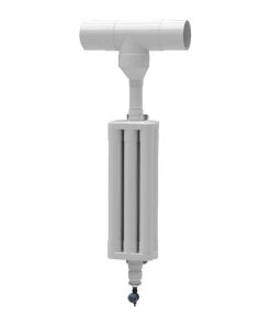 Rain Harvesting First Flush Delta Commercial Downpipe Water Diverter Rain Harvesting Valves