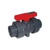 HR Products PVC Double Union Ball Valves