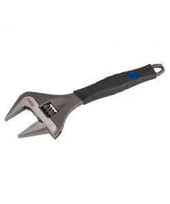 Draper Tools Wide Jaw Adjustable Wrench