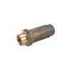 Austworld Commodities Brass Dual Check Valves