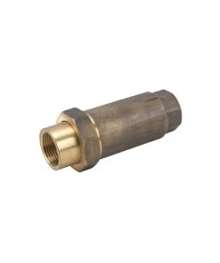 Austworld Commodities Brass Dual Check Valves