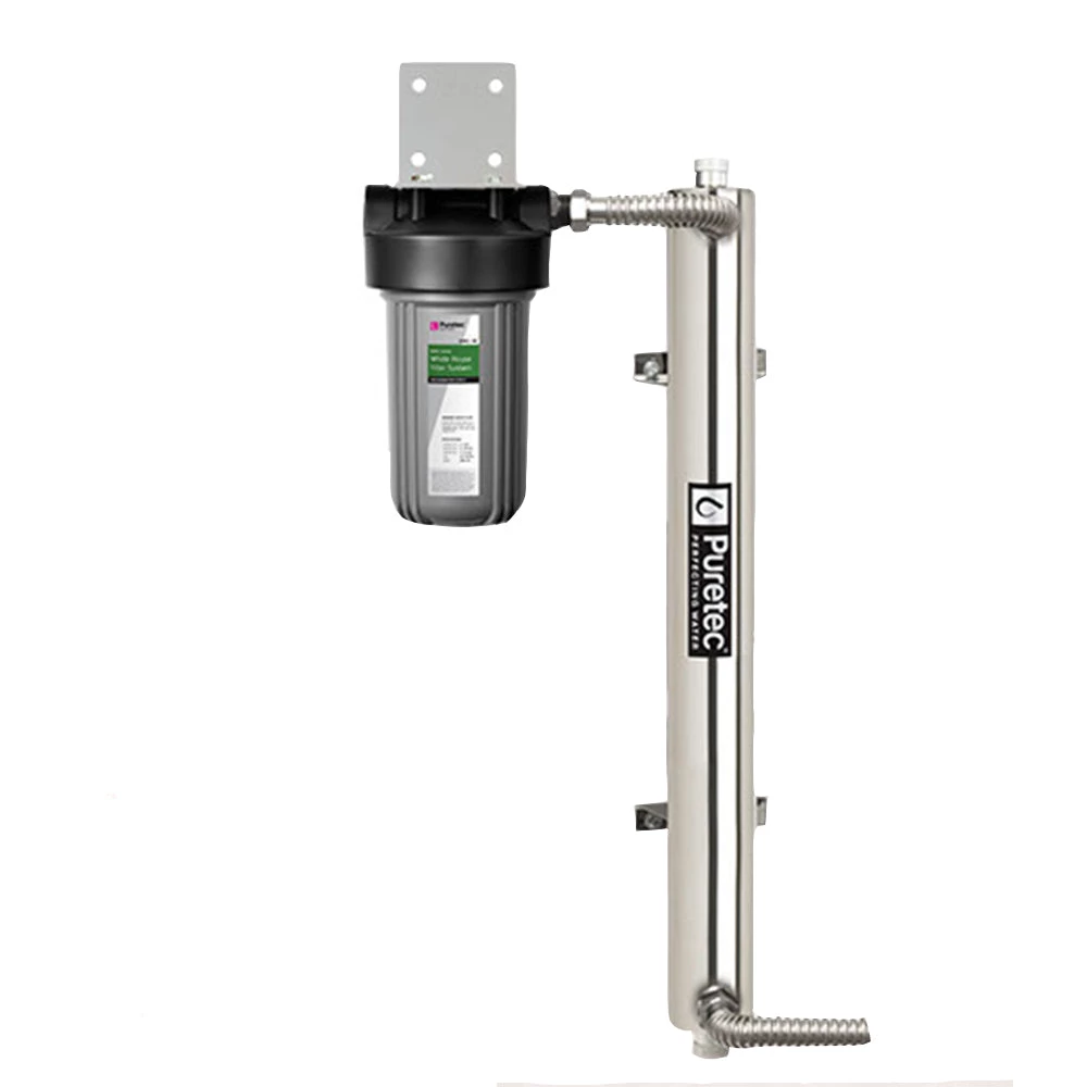 Puretec Ecotrol EMR1 Single UV Treatment Kits 3 Puretec Ecotrol EMR1 Single UV Treatment Kits