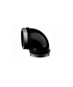 Philmac Large Bore Poly BSP Elbows