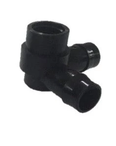 HR Products Side Outlets LDPE