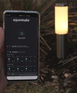 Lighting Electrical Accessories Elluminate 72w Universal Transformer With Bluetooth Auto Sensor