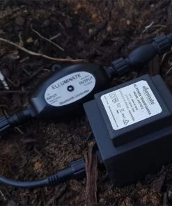 Lighting Electrical Accessories Elluminate 72w Universal Transformer With Bluetooth Auto Sensor