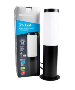 Elluminate 3W Bollard Lights