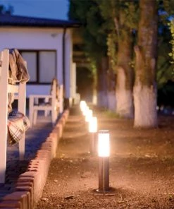 Elluminate 3W Bollard Lights