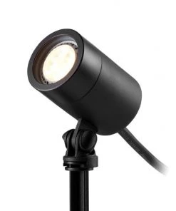 Elluminate 4 Piece Black Spot Light Kit