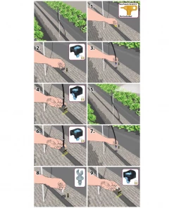 Naan Dan Jain Dan Sprinkler Fittings & Adaptors