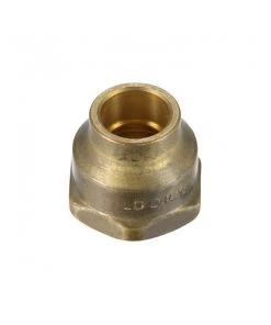 Austworld Commodities Brass Threaded Fittings Brass Threaded Female To Copper Joiners