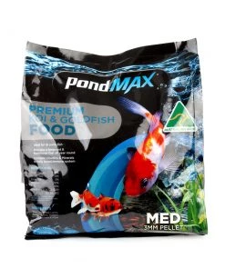 PondMax Premium Fish Food Pond Accessories