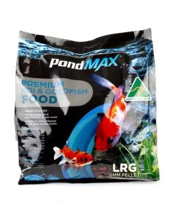 PondMax Premium Fish Food Pond Accessories