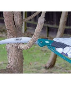 Draper Folding Pruning Saw