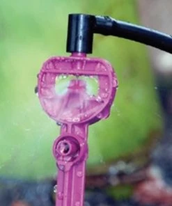 Netafim 3/5 Barbed Elbow Flexible Tube & Fittings