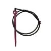 Netafim PCJ CNL Fuchsia Spray Stake Complete Assembly