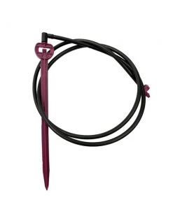 Netafim PCJ CNL Fuchsia Spray Stake Complete Assembly