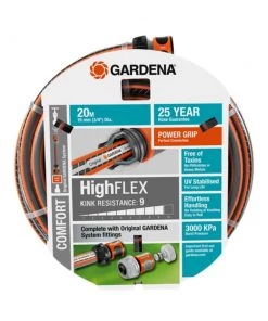 Gardena Comfort HighFLEX Garden Hose