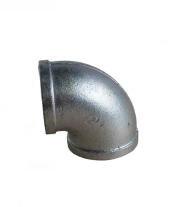 Advanced Industrial Products Galvanised Pipe & Fittings Galvanised Elbows