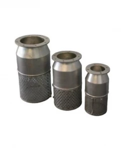 Advanced Industrial Products Galvanised Foot Valves