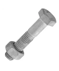 Rodney Industries Galvanised Nuts And Bolts Galvanised Pipe & Fittings