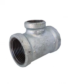Advanced Industrial Products Galvanised Tee Galvanised Pipe & Fittings