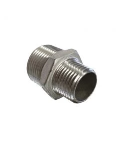 Advanced Industrial Products Galvanised Pipe & Fittings Galvanised Reducing Nipples
