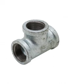 Advanced Industrial Products Galvanised Tee Galvanised Pipe & Fittings