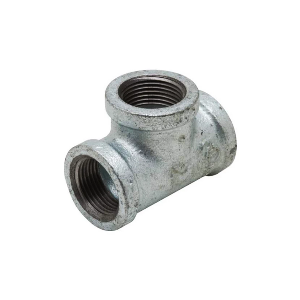 Advanced Industrial Products Galvanised Tee Galvanised Pipe & Fittings 3 Advanced Industrial Products Galvanised Tee Galvanised Pipe & Fittings