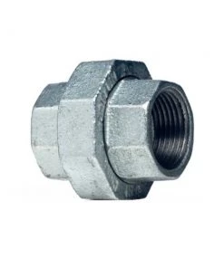 Dural Irrigation Galvanised Pipe & Fittings Galvanised Union
