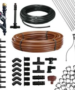 Dural Irrigation Garden Dripline Starter Kits